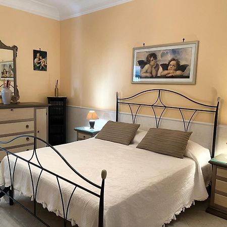 Apartmán Casa Gaby Massa Lubrense Exteriér fotografie