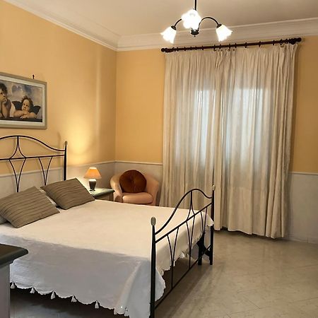 Apartmán Casa Gaby Massa Lubrense Exteriér fotografie