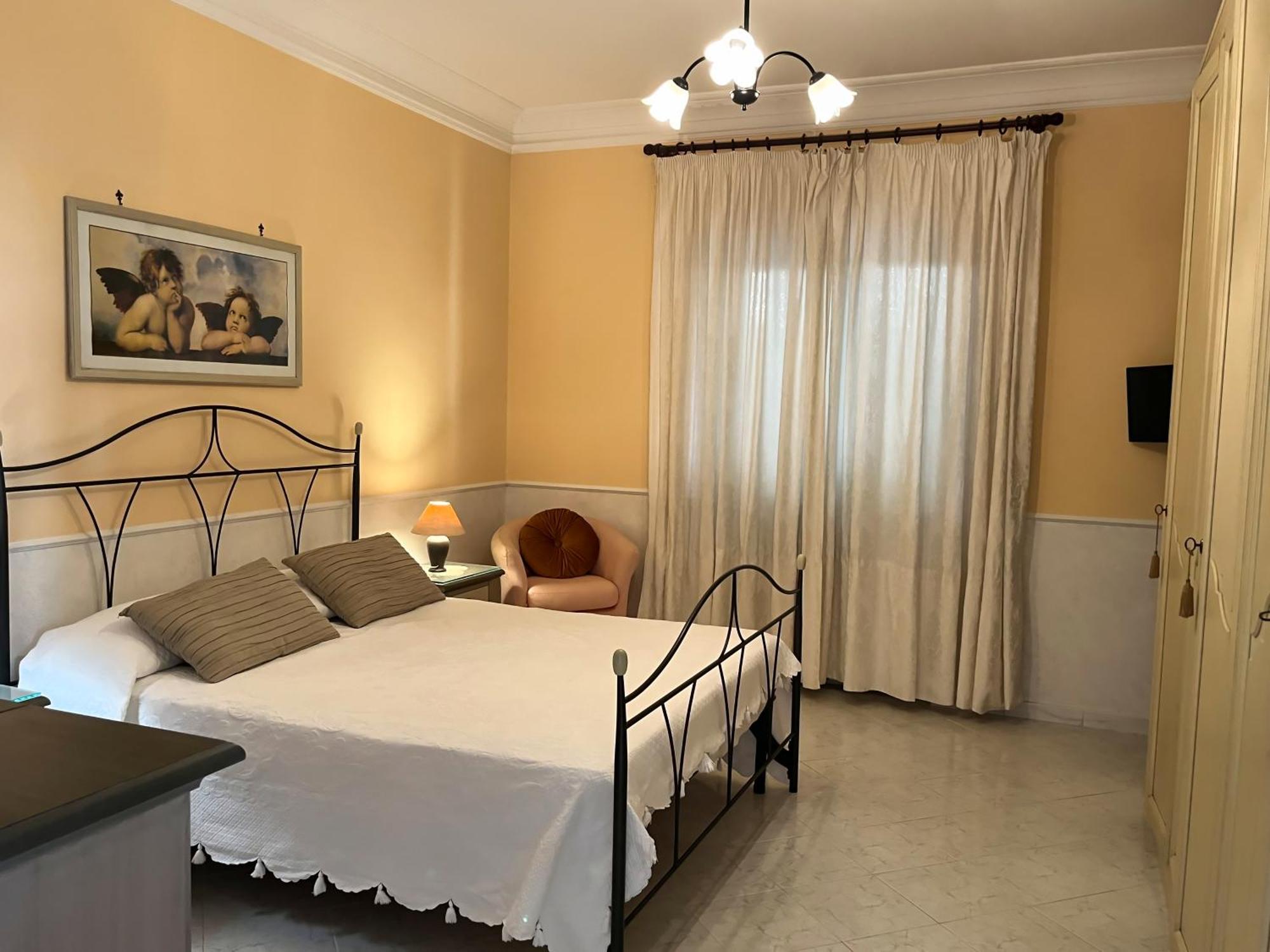 Apartmán Casa Gaby Massa Lubrense Exteriér fotografie