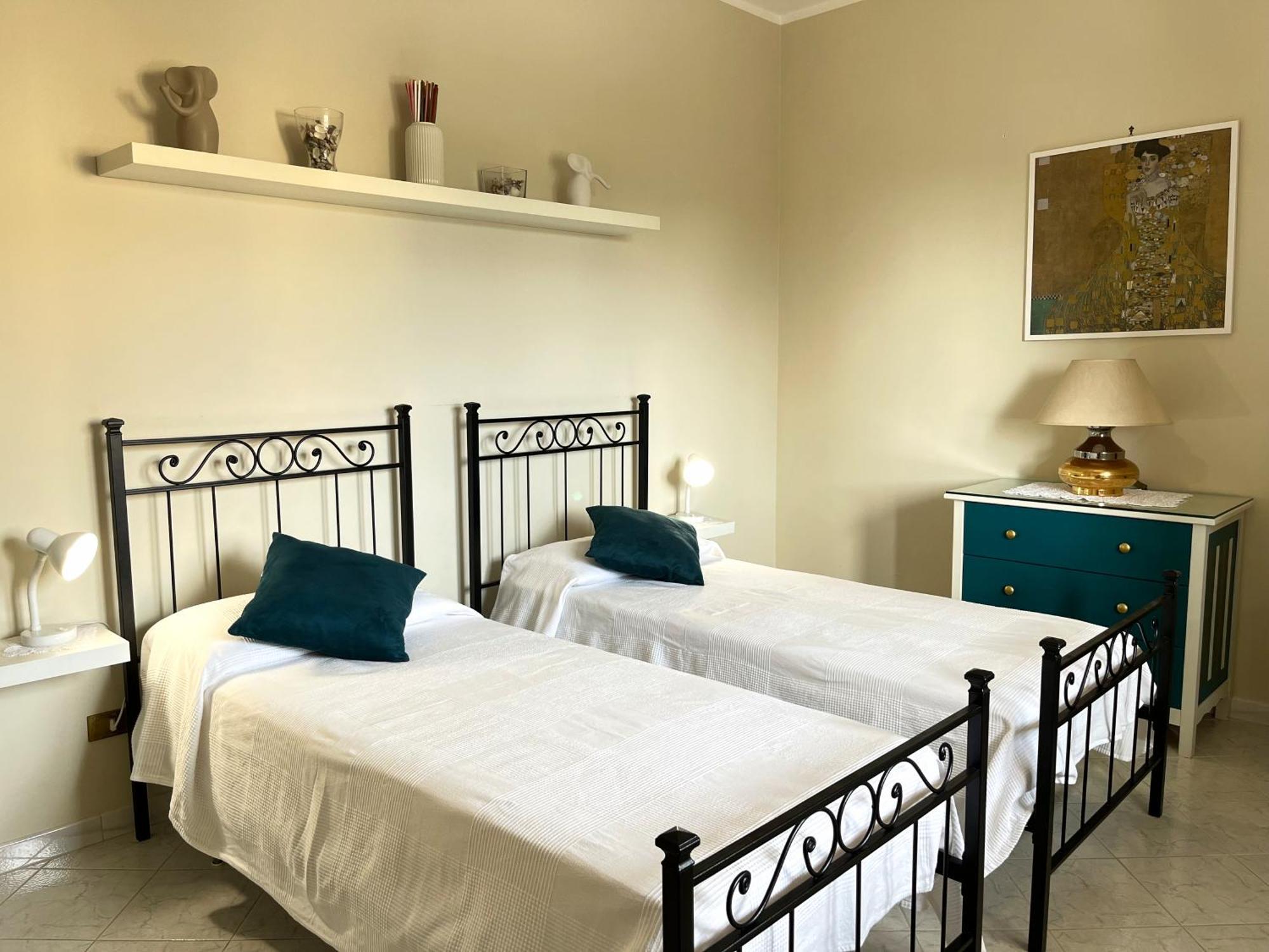 Apartmán Casa Gaby Massa Lubrense Exteriér fotografie