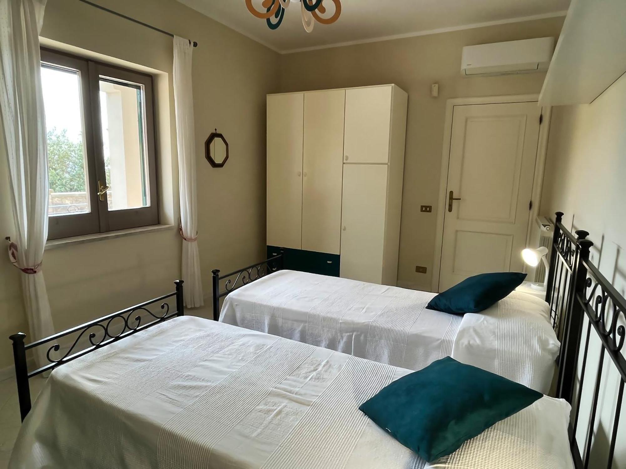 Apartmán Casa Gaby Massa Lubrense Exteriér fotografie